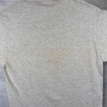 Load image into Gallery viewer, Vintage Velva Sheen Disney "California " Mickey Mouse Graphic Grey Single Stitch T-Shirt
