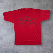 Load image into Gallery viewer, Vintage Blooming Prairie High School (1997) Band &amp; Choir Souvenir Graphic Single Stitch T-Shirt
