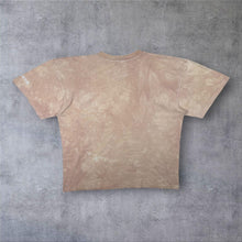Load image into Gallery viewer, Vintage The Mountain (2000) "Arizona" Eagle Wildlife Tourist Beige Tie Dye T-Shirt
