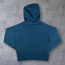 Load image into Gallery viewer, Animal Classic Embroidered Mini Logo Surfer Skater Blue Pullover Hoodie
