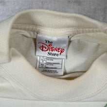 Load image into Gallery viewer, Vintage The Disney Store Eeyore Winnie The Pooh Graphic Cream T-Shirt

