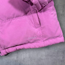 Load image into Gallery viewer, Musto Performance Pink Purple Duck Down Fill Padded Puffer Jacket
