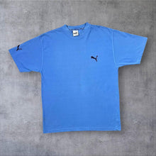 Load image into Gallery viewer, Vintage 90's Puma Classic Embroidered Mini Logo Short Sleeve T-Shirt
