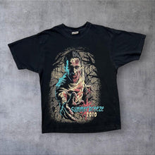 Load image into Gallery viewer, Summer Breeze (2010) Heavy Metal Hard Rock Punk Music Band Festival Lineup T-Shirt
