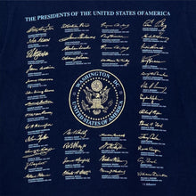 Load image into Gallery viewer, Early 00’s Delta The Presidents Of The United States Of America Graphic T-Shirt
