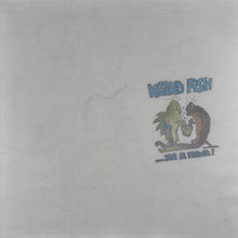 Load image into Gallery viewer, Vintage Weird Fish T Shirt XL As A Newt Big Back Print Y2K Graphic Tee
