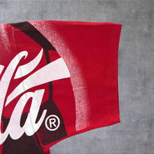Load image into Gallery viewer, Vintage 90's Coca Cola Football World Cup Logo Spellout Graphic Single Stitch T-Shirt
