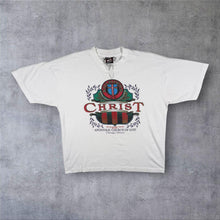Load image into Gallery viewer, Vintage Christ (1995) Apostolic Church Of God Religious Graphic Single Stitch T-Shirt
