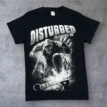 Load image into Gallery viewer, Disturbed "The Vengeful One" Alternative Heavy Metal Band T-Shirt
