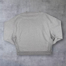 Load image into Gallery viewer, Vintage Champion Embroidered Hamilton College Sweatshirt XL Grey USA College
