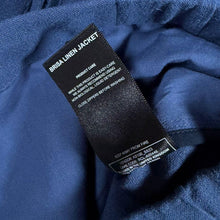 Load image into Gallery viewer, Rohan Brisa Linen Jacket Womens M UK 12-14 Blue Lightweight Travel Full Zip
