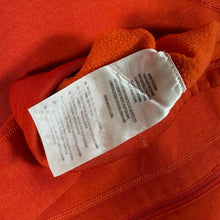 Load image into Gallery viewer, Musto Evolution Fleece Jacket XL Red Orange Full Zip Sailing Yachting Outdoor
