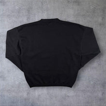 Load image into Gallery viewer, Vintage Mickey Unimited Disney "Mickey Mouse USA" Jerry Leigh Black Sweatshirt
