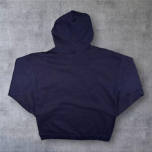 Load image into Gallery viewer, Vintage And 1 "And One Basketball" Hip Hop Y2K Graphic Navy Blue Hoodie
