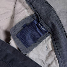 Load image into Gallery viewer, GANT Classic Navy Blue Straight Leg Cotton Elastane Chino Trousers
