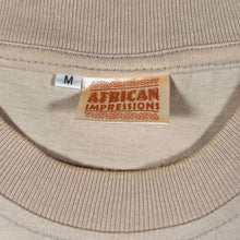 Load image into Gallery viewer, Vintage African Impressions "South Africa" Animal Wildlife Tourist Graphic T-Shirt
