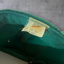 Load image into Gallery viewer, Vintage Key West Nautical Rope Cap Green Sailing Ship Embroidered Strapback
