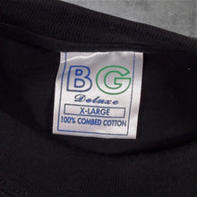 Load image into Gallery viewer, Vintage BG (1999) Wild Wild West Comedy Western Movie Black Graphic Cotton T-Shirt
