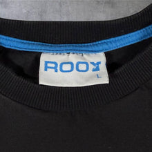 Load image into Gallery viewer, Early 00's Roo "Australia" Kangaroo Aboriginal Art Graphic Tourist Black Cotton T-Shirt
