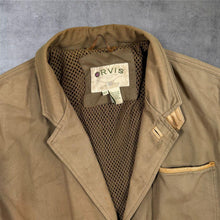 Load image into Gallery viewer, Orvis Sporting Traditions Jacket Mens M/L Cotton Hunting Safari Blazer Workwear

