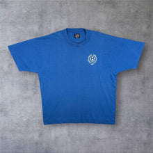 Load image into Gallery viewer, Vintage 90's Rapids Area Soccer USA Tourist Blue Graphic Single Stitch T-Shirt
