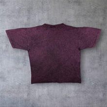 Load image into Gallery viewer, Vintage Universal Studios Florida Tourist Purple Black Stonewashed Graphic T-Shirt
