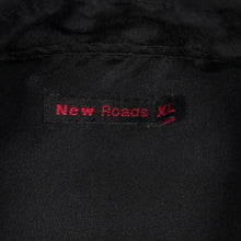 Load image into Gallery viewer, Vintage New Roads Goth Y2K Dragon Tiger Yin Yang Black Polyester Shirt
