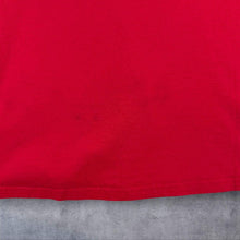 Load image into Gallery viewer, Vintage Hanes Daytona Beach Florida USA Tourist Red Graphic T-Shirt
