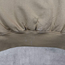 Load image into Gallery viewer, Vintage Puma Embroidered Big Logo Beige Brown Distressed Sweatshirt
