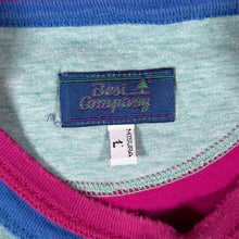 Load image into Gallery viewer, Vintage 90's Best Company "Summer &amp; Mountain" Colour Block Graphic T-Shirt
