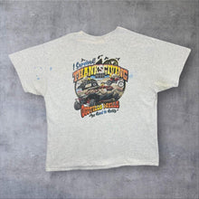 Load image into Gallery viewer, Ocotillo Wells "I Survived Thanksgiving" Motorsports Racing Graphic Distressed T-Shirt
