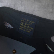 Load image into Gallery viewer, F-35 Lightning II Cap Australia UK Aviation Aerospace Suede Peak Hat
