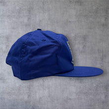 Load image into Gallery viewer, Vintage 90s Diamond Ice Blue Snapback Cap Graphic Trucker Hat Retro One Size
