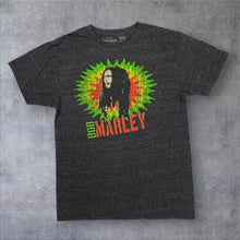 Load image into Gallery viewer, Hard Rock Cafe Signature Series “BOB MARLEY” Rasta Reggae Souvenir T-Shirt
