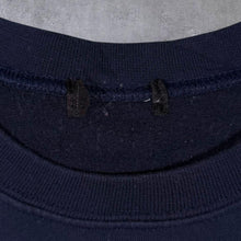 Load image into Gallery viewer, New York "University Of The Empire State" USA Tourist Graphic Navy Blue Sweatshirt
