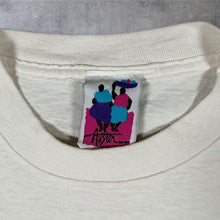 Load image into Gallery viewer, Vintage Antigua Tourist Spellout Graphic White Single Stitch T-Shirt
