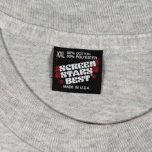 Load image into Gallery viewer, Vintage 90's Junior College World Series Baseball Graphic Grey Single Stitch T-Shirt

