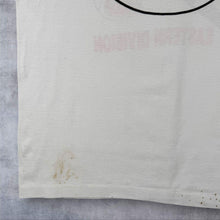 Load image into Gallery viewer, Vintage 1986 Skoal Bandit USSSA Softball State Champs T Shirt 80s Single Stitch
