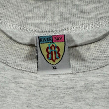 Load image into Gallery viewer, Vintage 90s River Bay Barbados T Shirt XL Excellence Tourist Skull Graphic
