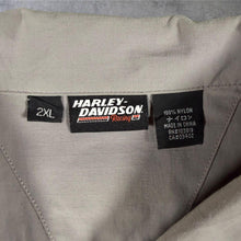 Load image into Gallery viewer, Harley Davidson Screamin Eagle Racing Shirt Mens 2XL Performance Parts Biker
