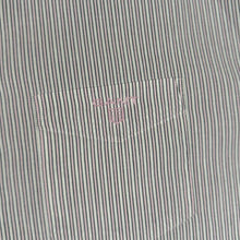 Load image into Gallery viewer, GANT "Easy Care Broadcloth" Regular Fit Pink White Striped Cotton Dress Shirt
