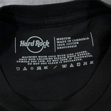 Load image into Gallery viewer, Hard Rock Cafe "Venice" Classic Souvenir Logo Spellout Graphic T-Shirt

