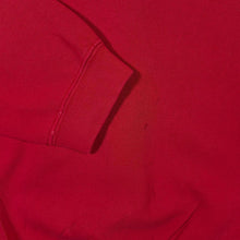 Load image into Gallery viewer, Starter Wisconsin Badgers Sweatshirt Medium Red NCAA Embroidered Y2K College
