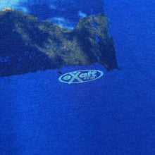 Load image into Gallery viewer, Early 00’s Delta Lighthouse Religious Quote John 12:46 Souvenir Graphic T-Shirt
