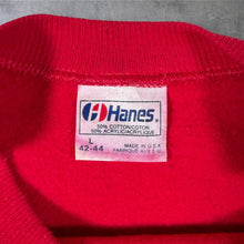 Load image into Gallery viewer, Vintage 1988 San Francisco 49ers Sweatshirt L Hanes USA Super Bowl XXIII NFL
