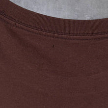 Load image into Gallery viewer, Jerzees Horse Animal Nature Wildlife Graphic Brown Cotton T-Shirt
