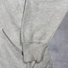 Load image into Gallery viewer, Early 00's Champion Reverse Weave "Sag Harbor" USA Graphic Grey Hoodie
