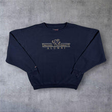 Load image into Gallery viewer, Vintage Jansport "Drexel University Alumni" Embroidered College Sweatshirt
