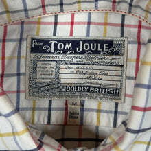 Load image into Gallery viewer, Tom Joule Joules "Squire" Country Multi Check Long Sleeve Cotton Shirt
