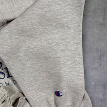 Load image into Gallery viewer, Vintage 90s Champion Reverse Weave George Washington University Sweatshirt L M USA
